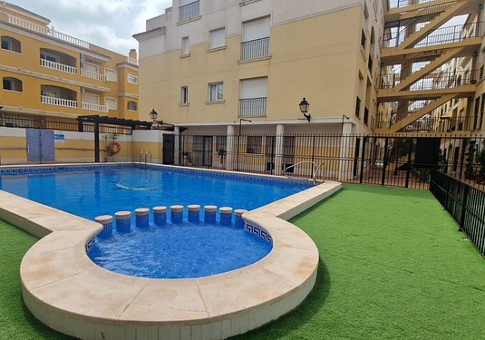 Apartment in Formentera del Segura