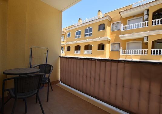 Apartment in Formentera del Segura