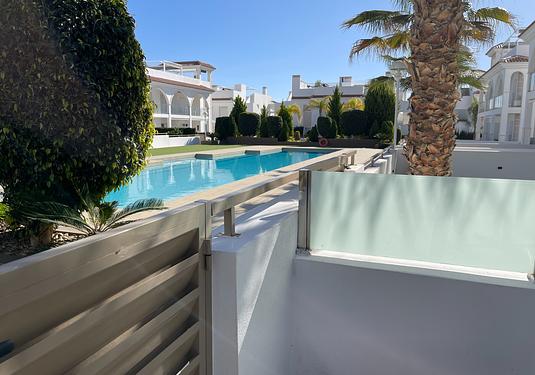 Apartment in Rojales