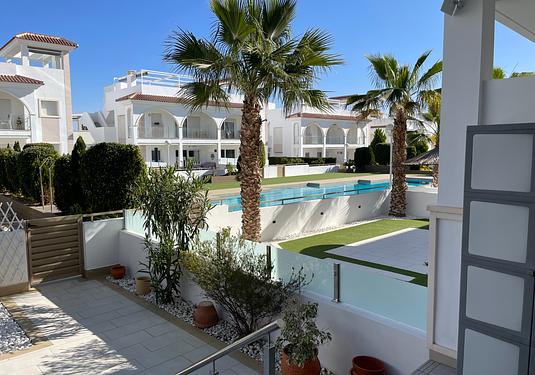 Apartment in Rojales