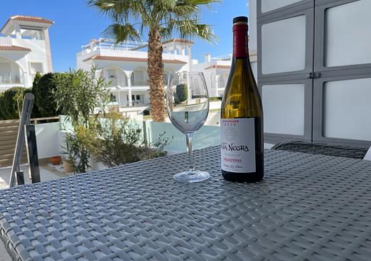 Apartment in Rojales