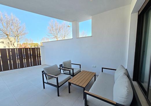 Apartment in Pilar de La Horadada