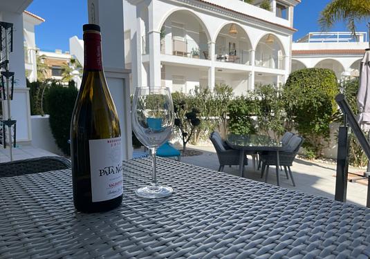 Apartment in Rojales