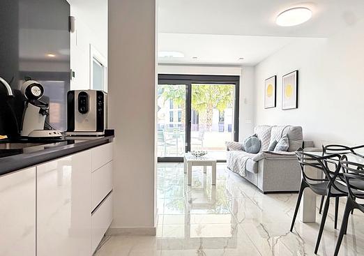 Apartment in Orihuela Costa