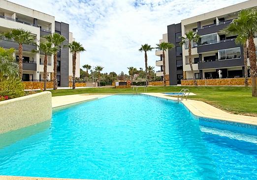 Apartment in Orihuela Costa