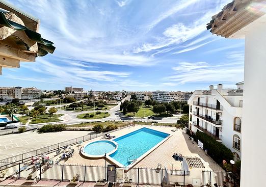 Apartment in La Zenia