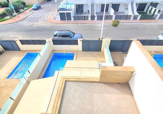 Villa in San Pedro del Pinatar