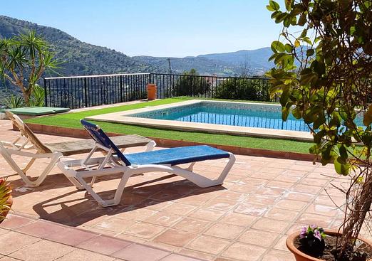 Villa in Alcaucín