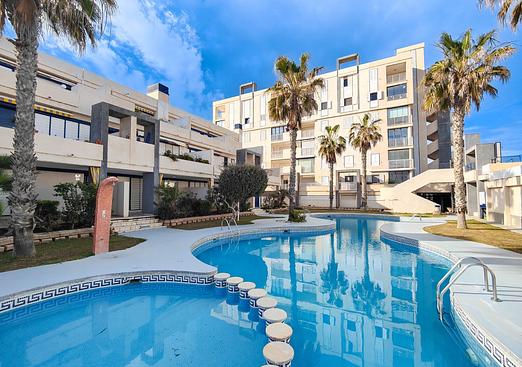 Apartment in Torrevieja