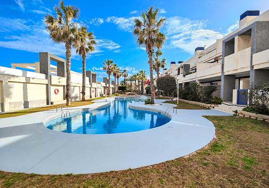 Apartment in Torrevieja