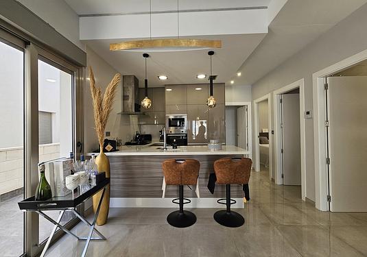 Villa in Villamartin