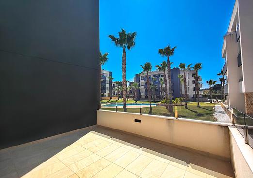 Apartment in Orihuela Costa