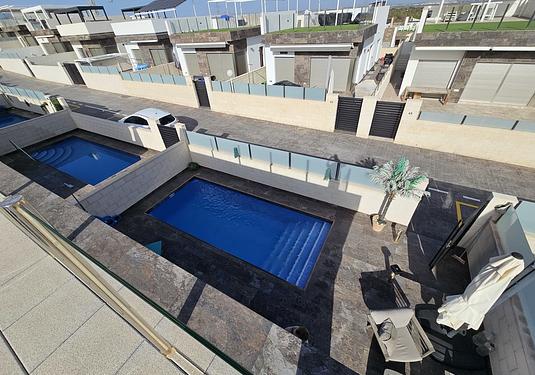 Villa in Villamartin