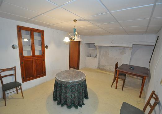 Country house in Fortuna