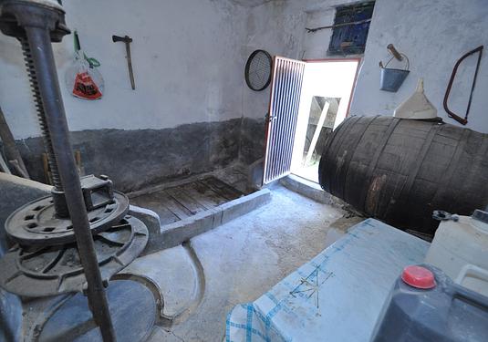 Country house in Fortuna