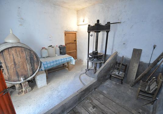 Country house in Fortuna