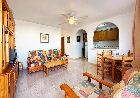 Bungalow in San Miguel de Salinas