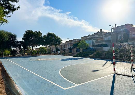 Bungalow in San Miguel de Salinas