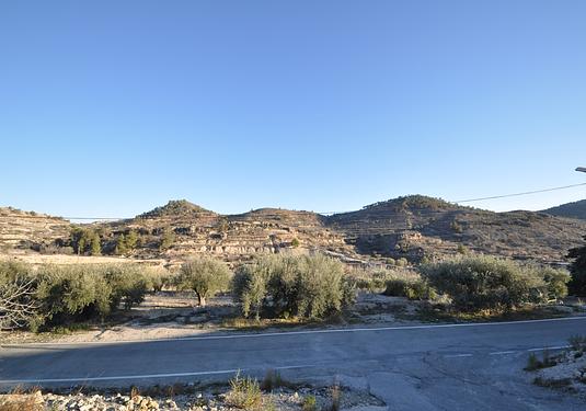 Country house in Fortuna