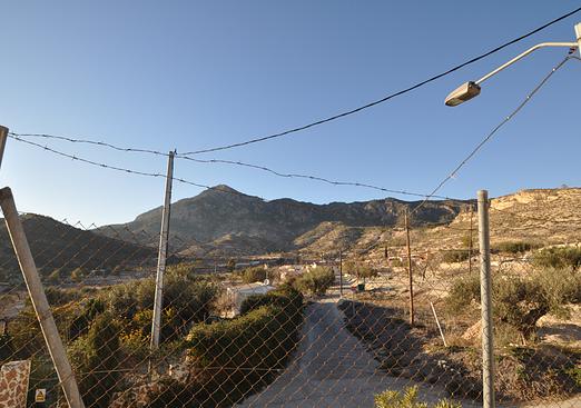 Country house in Fortuna