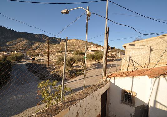 Country house in Fortuna