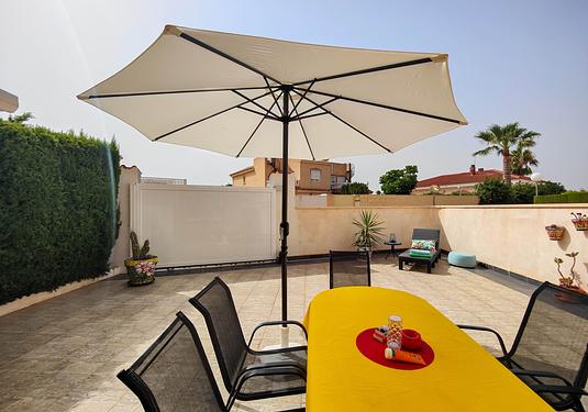 Town house in Orihuela Costa