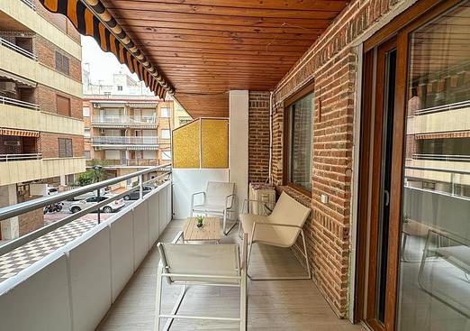 Apartment in Torrevieja