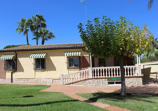 Villa in L'Eliana