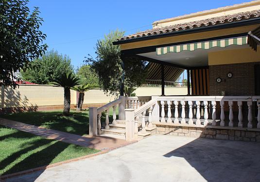 Villa in L'Eliana