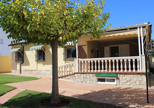 Villa in L'Eliana