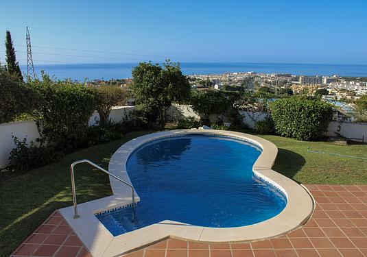 Villa in Nerja