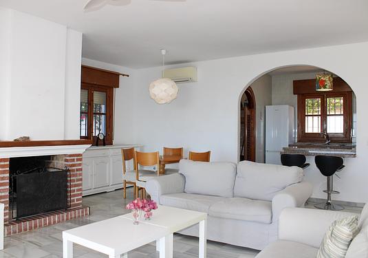 Villa in Nerja