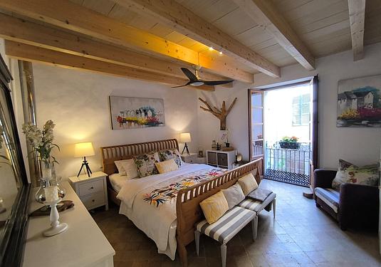Town house in Soller