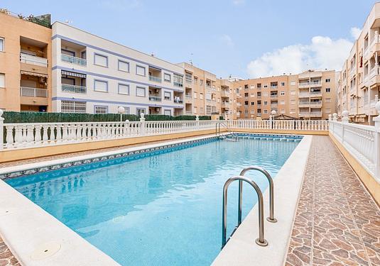 Apartment in Torrevieja