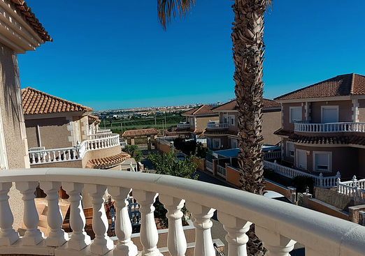 Villa in Los Balcones