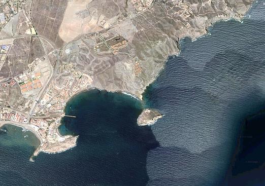 Apartment in Aguilas