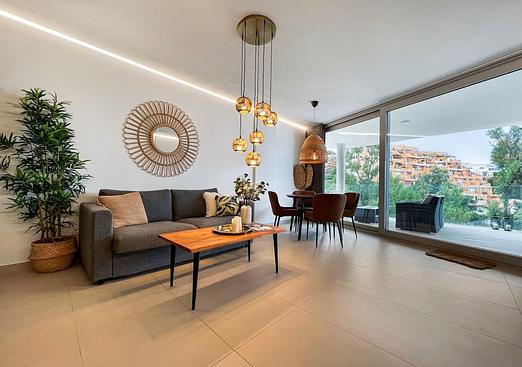 Apartment in Carvajal