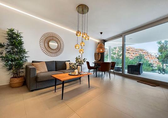 Apartment in Carvajal
