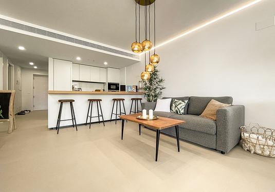 Apartment in Carvajal