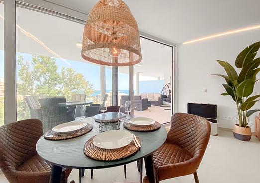 Apartment in Carvajal