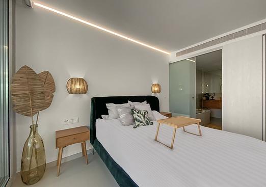 Apartment in Carvajal