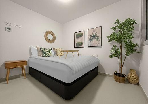 Apartment in Carvajal