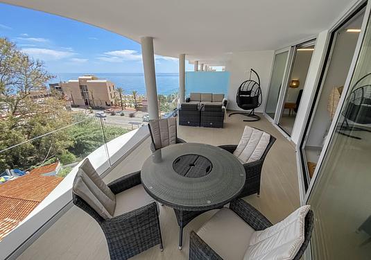 Apartment in Carvajal