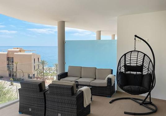 Apartment in Carvajal
