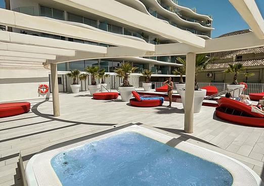 Apartment in Carvajal