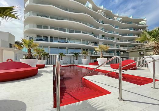Apartment in Carvajal