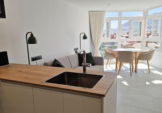 Apartment in Benalmadena