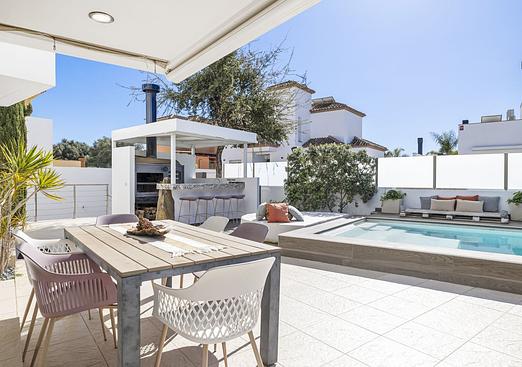 Villa in Sierrezuela