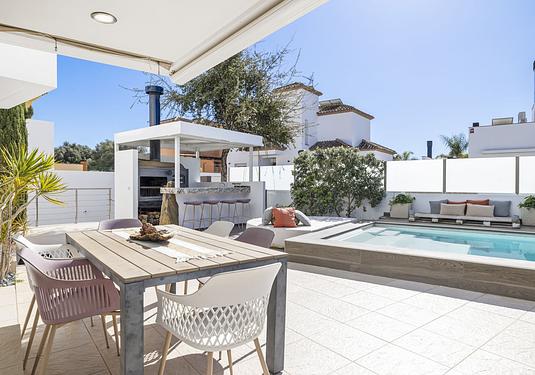 Villa in Sierrezuela