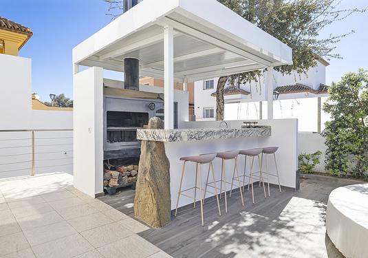 Villa in Sierrezuela